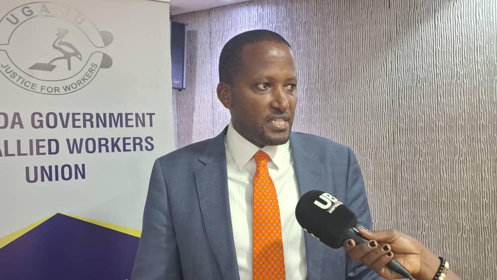 Uganda Workers Union, NOTU Slam Delayed Dues, Broken Salary Deal