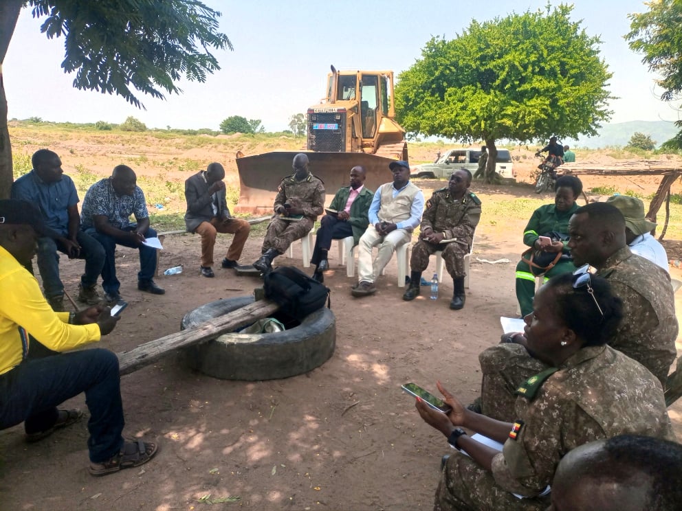 Hoima, UWA Push Sand Mining Firms to Honour Revenue and Community Payouts