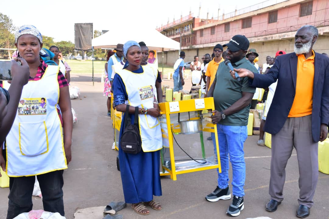 Ghetto Youth Appeal to President to Boost Funding for Wealth Creation Program