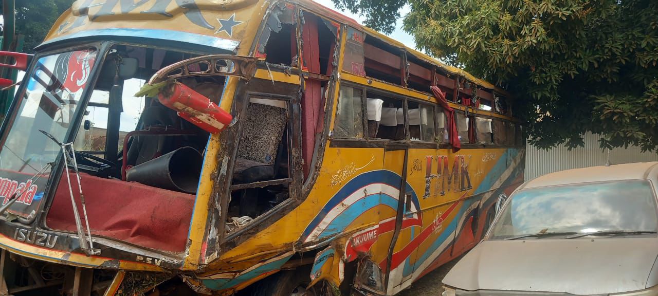Traffic Police Attribute Mityana School Bus Crash to Regulatory Failures
