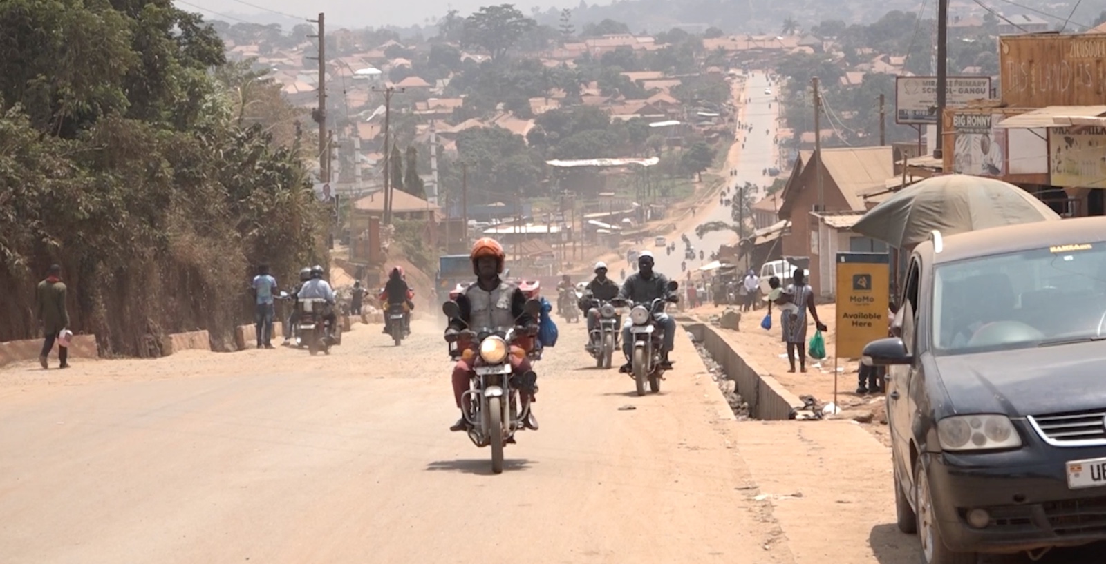 President Museveni Orders Ministry of Works to Fix Budget Issues, Expedite Road Projects
