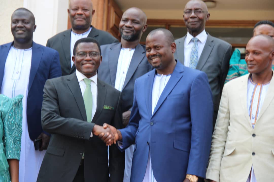 Katikkiro Calls for Election of Leaders with Integrity and Respect for Buganda’s Values