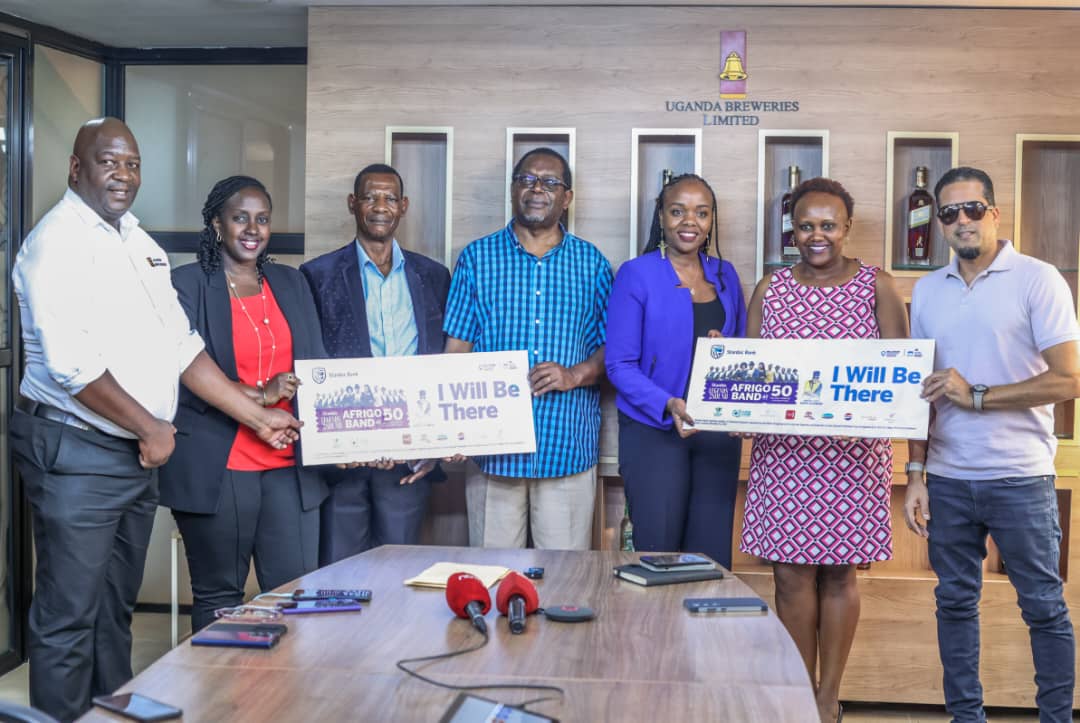 Tusker Malt, Afrigo Band Gear Up to Celebrate Five Decades of Sound and Soul