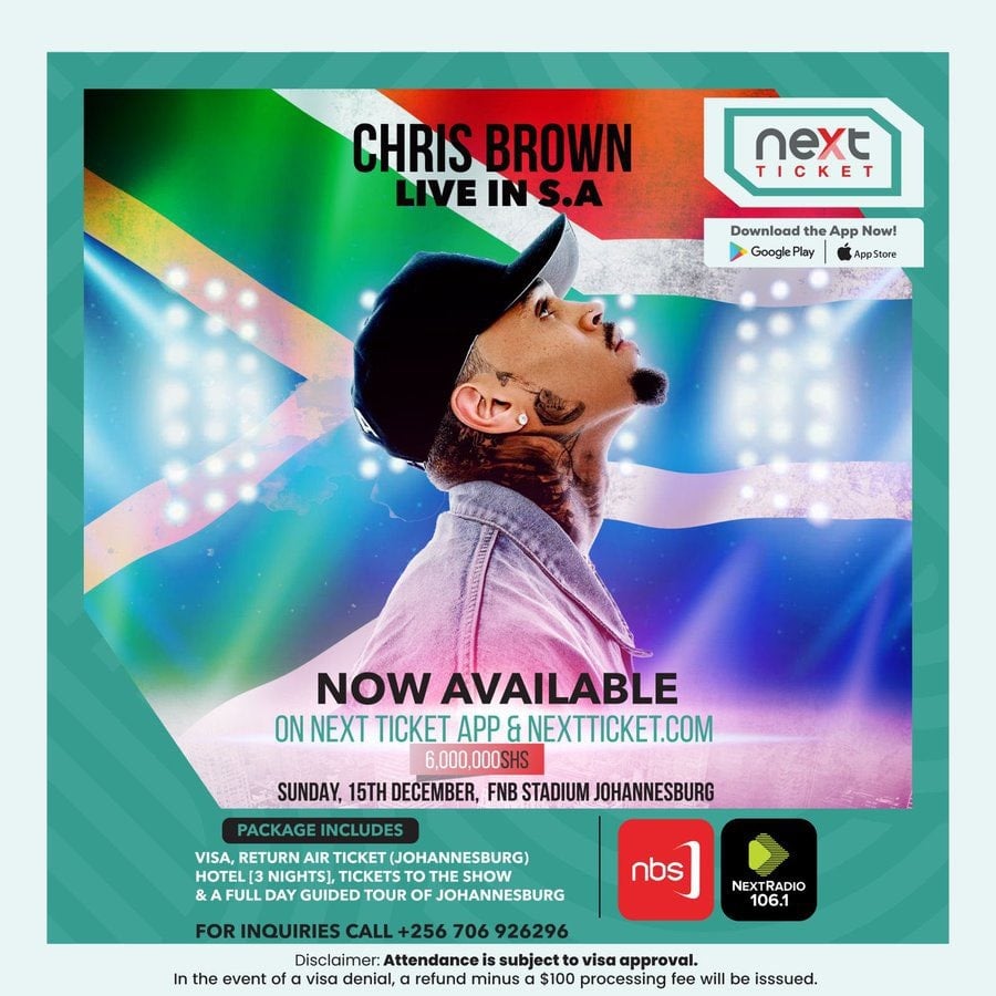 Lifestyle Meets Convenience: Uganda’s Party Scene Goes Digital with Next Ticket