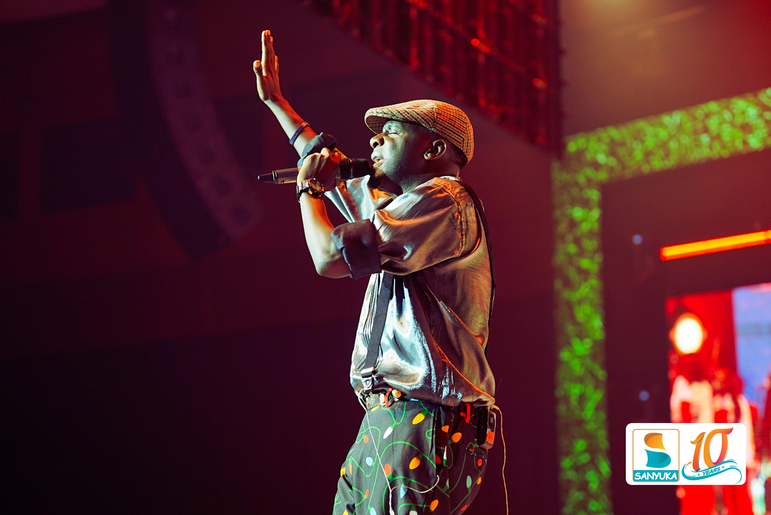 After a Sold-Out Night of Laughter, Worship, and Star Power, Pastor Bugembe Returns for Day Two