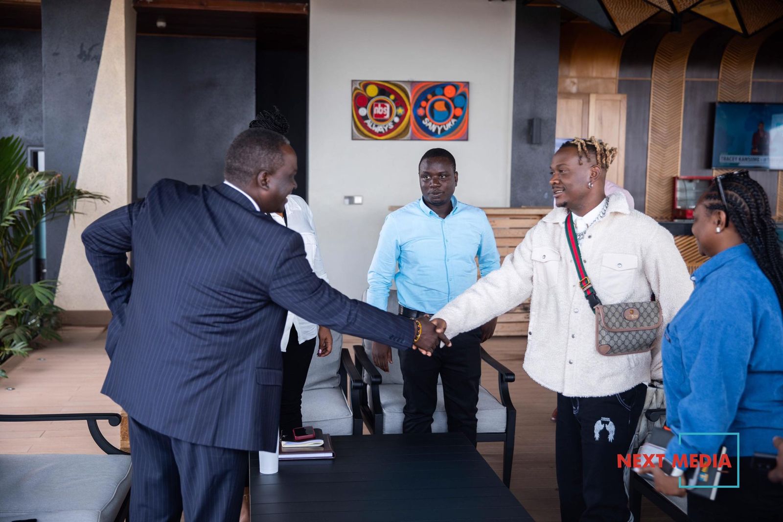 Next Media Partners with Fik Fameica for September 5th Lugogo Cricket Oval Concert