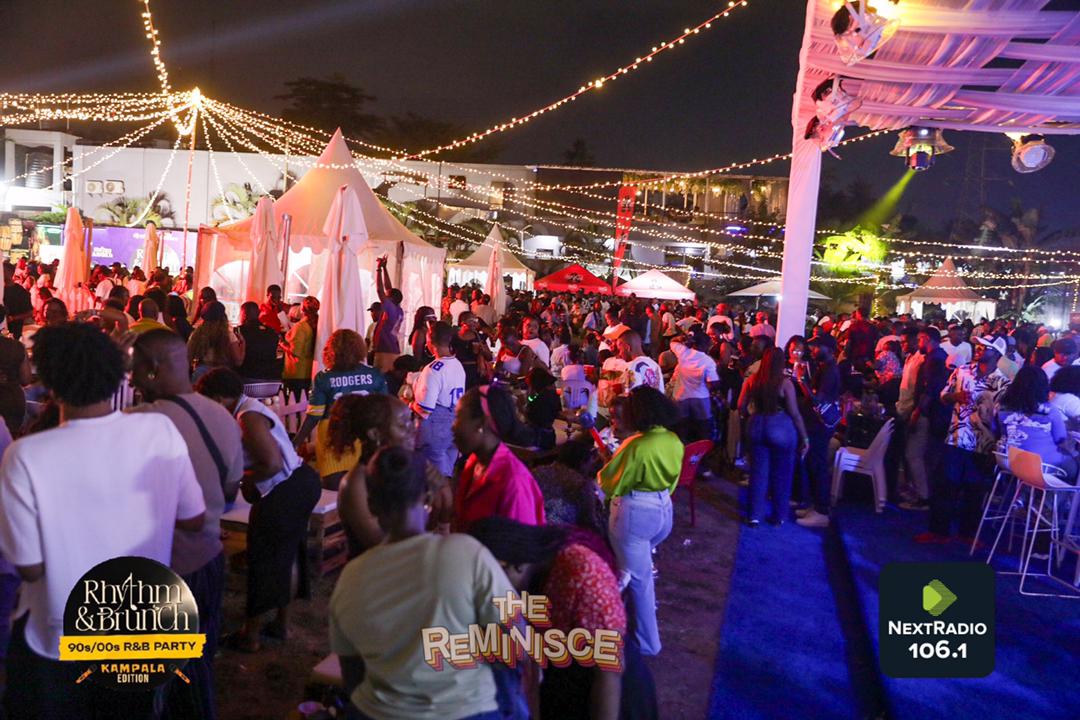 Next Radio Powers the Latest Edition of Reminisce, Lighting Up Kampala’s Nightlife