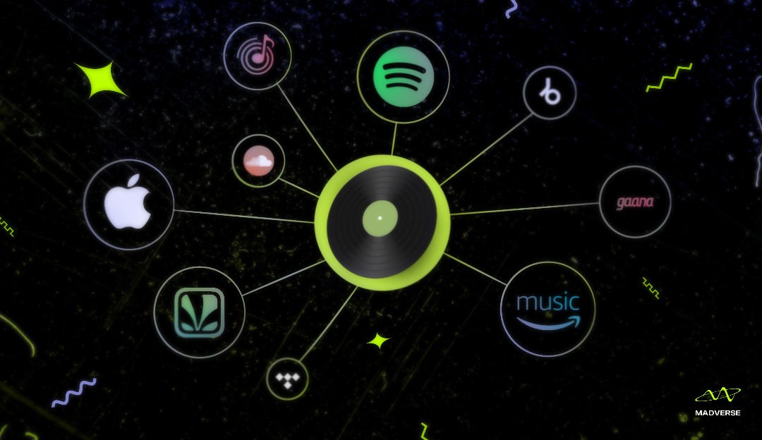 How Music Distribution Works: From Upload to the World