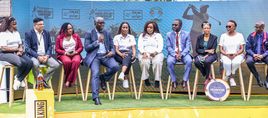 Johnnie Walker Invests Shs650m to Elevate Uganda Golf Open 2025