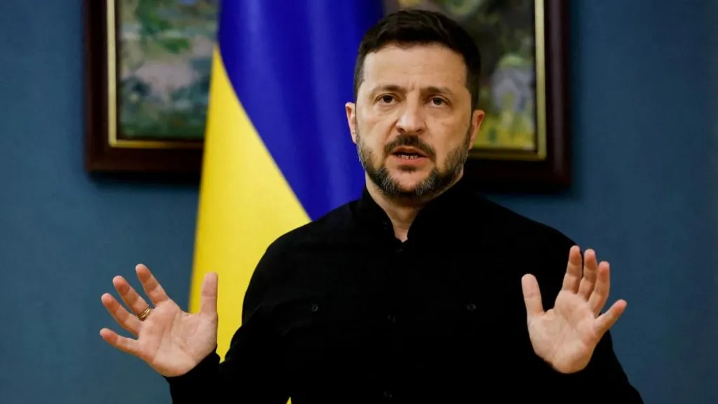 Zelensky and European leaders to hold call with Trump ahead of Putin summit
