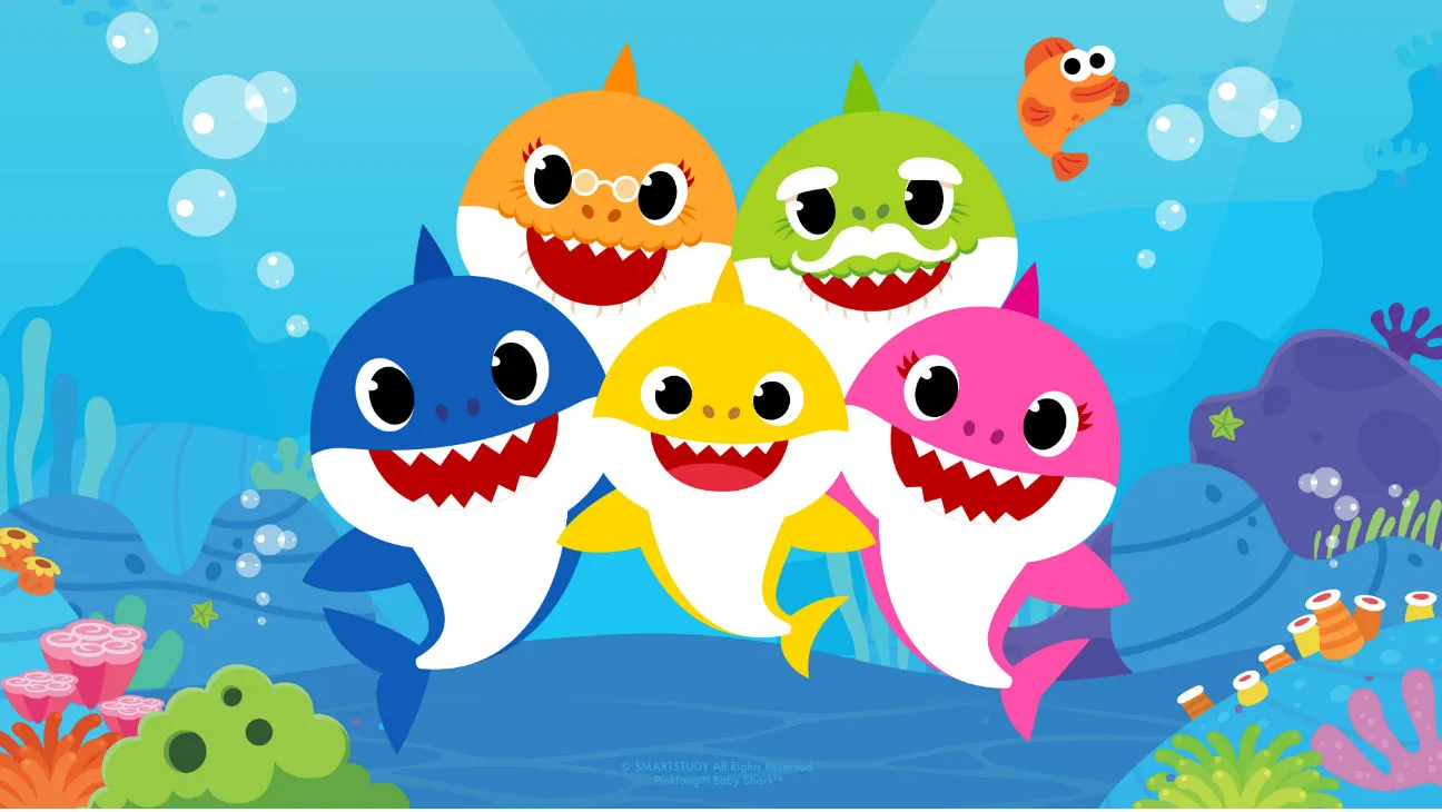 Baby Shark song not plagiarised - South Korean top court