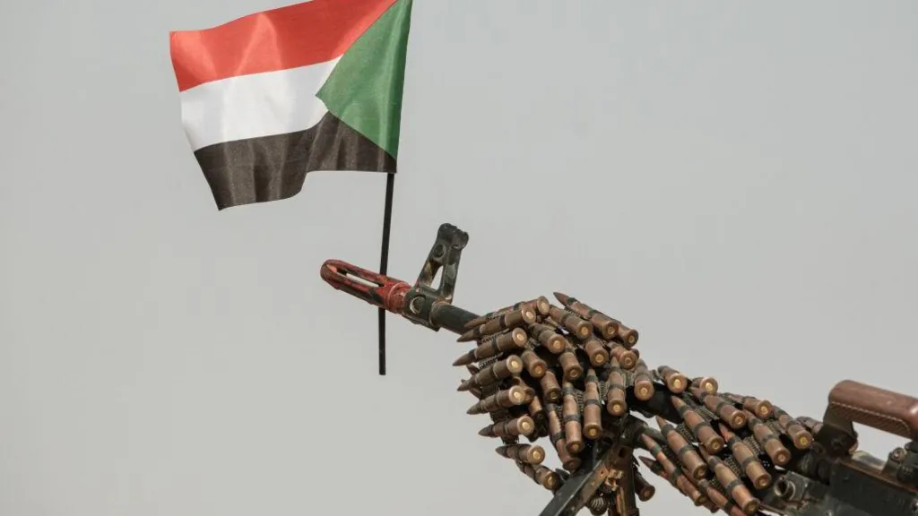 Dozens killed in attack on Sudan camp for people who had fled war