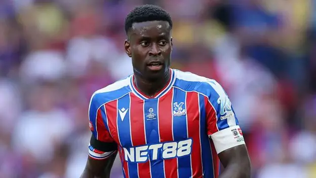 Liverpool stepping up bid to sign Palace's Guehi