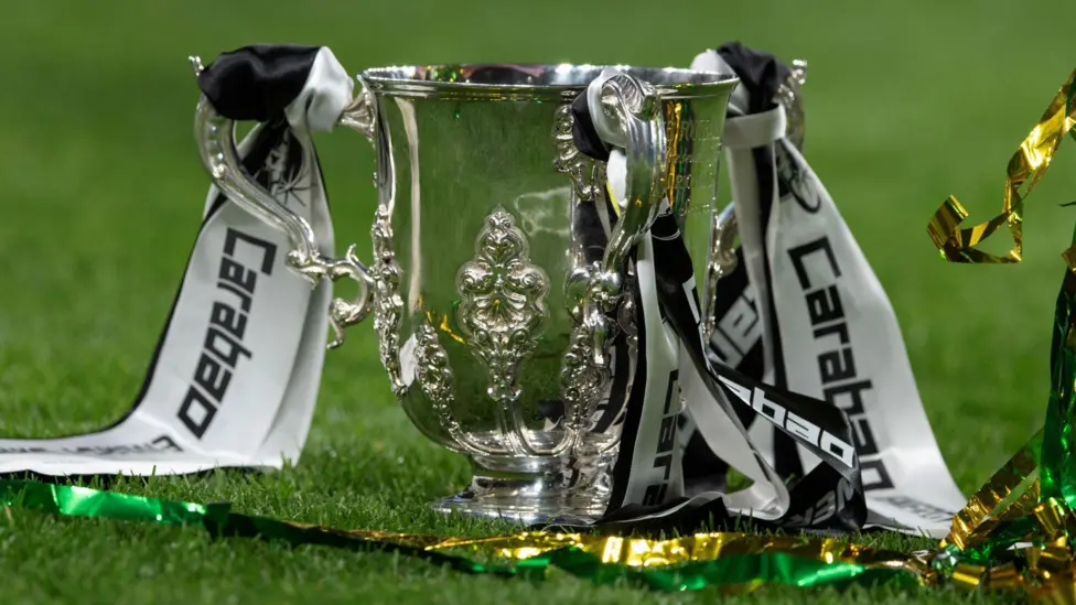 Grimsby to face Man Utd in EFL Cup second round