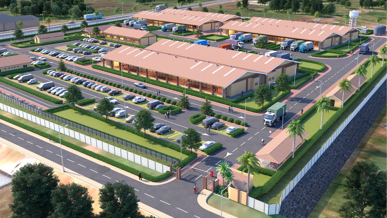 Uganda to Build Shs41bn  Climate-Resilient, Gender-Inclusive Cross-Border Market at Elegu