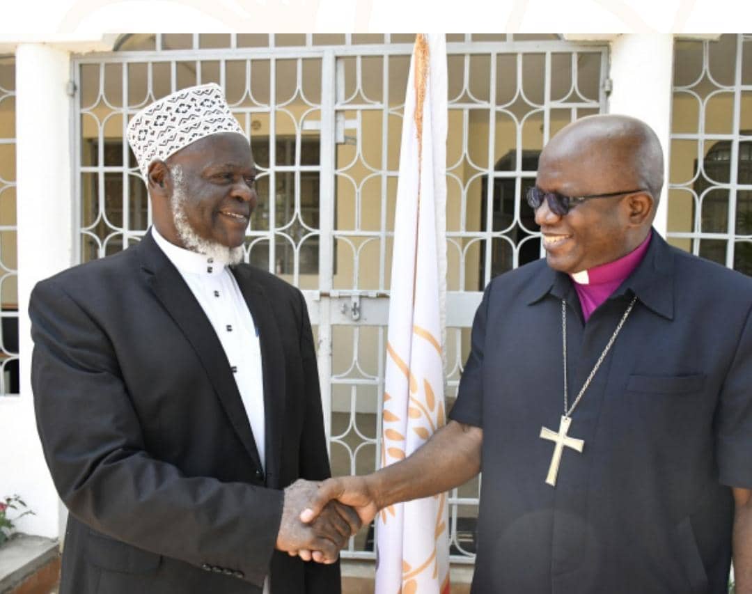 Mufti Mubaje Leads Key Interfaith Assembly on Peace, Justice in Africa