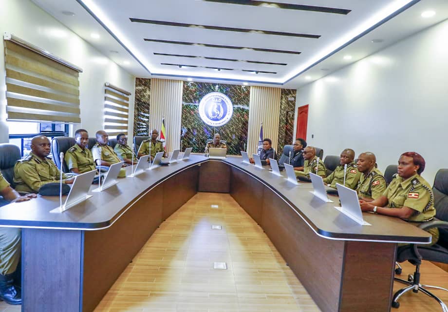 CID Reviews Crime Strategy, Seeks Greater Use of Data and Community Partnerships