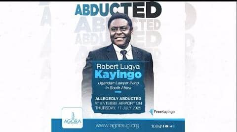 East Africa Law Society demands immediate release of missing Ugandan-South African lawyer
