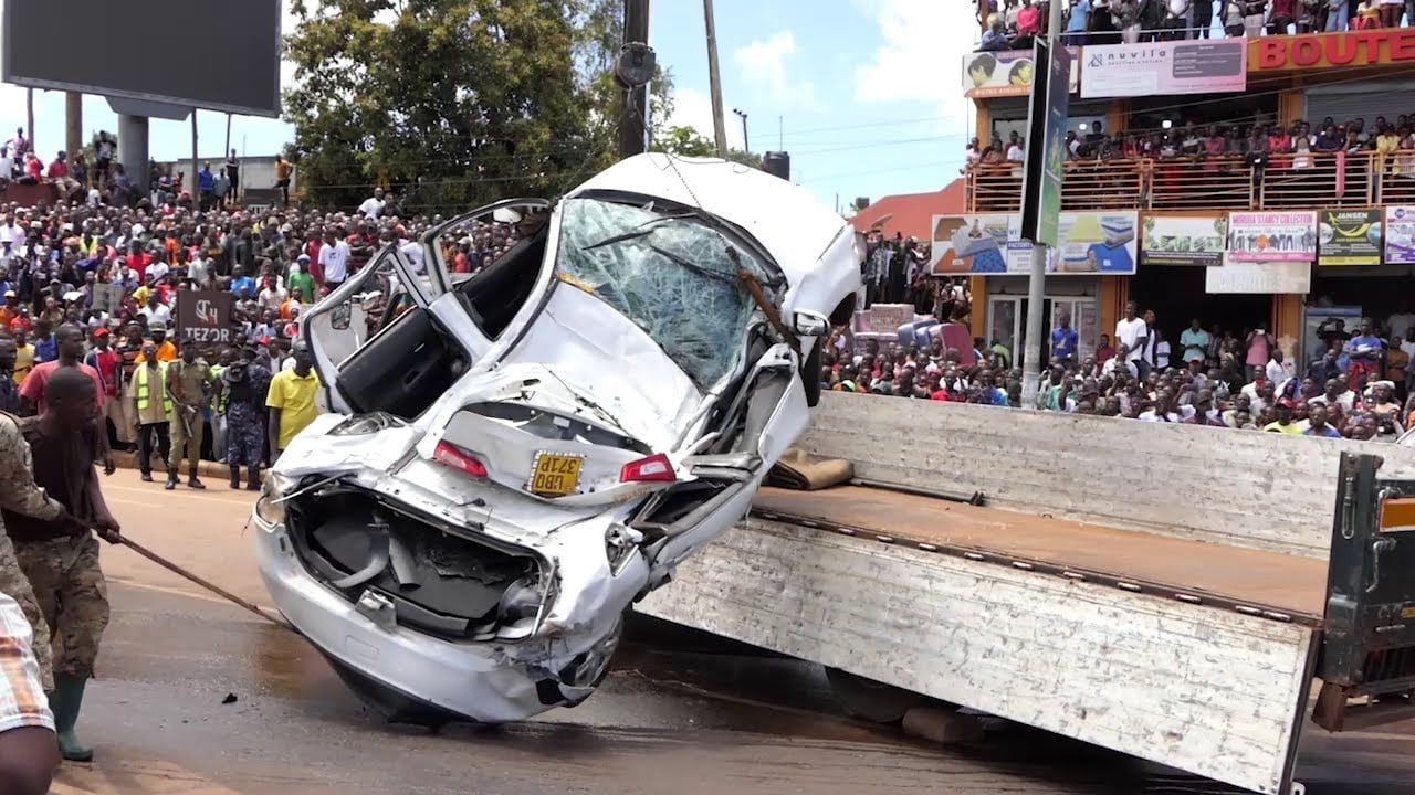 Fatalities Drop Slightly, But Serious Injuries Surge in Kampala Road Crashes