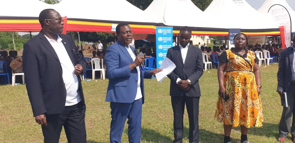 High Mortality Rate Among Men Linked To Poor Self-Care Practices – Dr OLARO