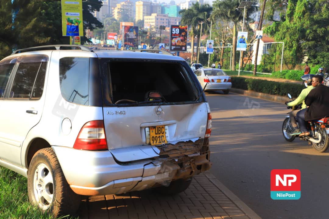 KCCA Reveals Shs82bn Annual Loss in Treating Road Crash Casualties
