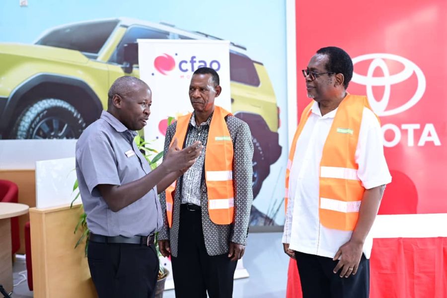 CFAO Unveiled as Official Mobility Partner for Afrigo Band's 50th Anniversary Concert